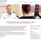 Arzt Webdesign Wien Seo - Facharzt Dr. Martin Scharf